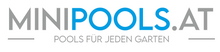 Mini Schwimmbecken aus Polypropylen coolmitpool.at